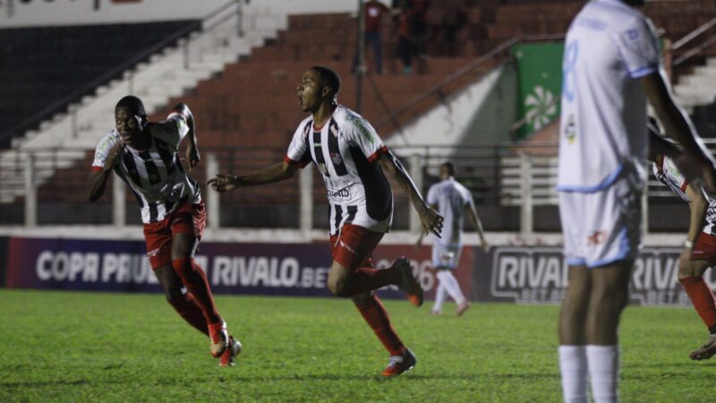 Bandeirante-SP atropela o Marília em Birigui, vence a primeira e sobe na tabela da Copa Paulista