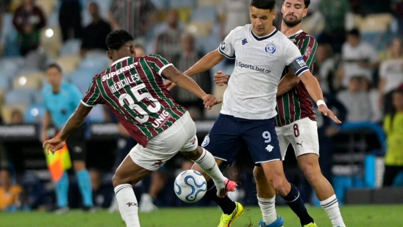 Transfer ban vira temor do Inter para travar contratação de artilheiro da Libertadores