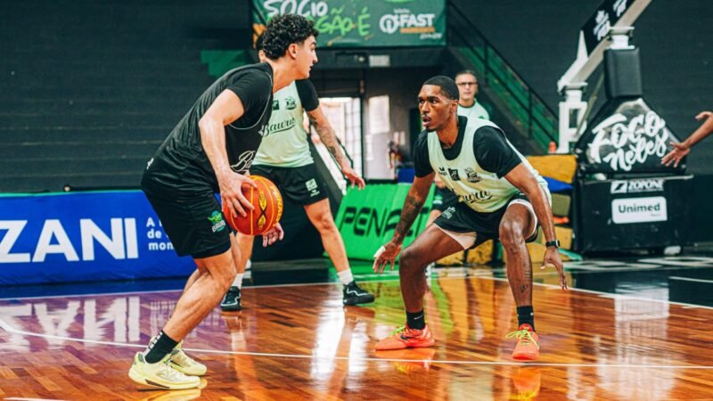 Bauru e São José se enfrentam pela 5ª rodada do Paulista de basquete
