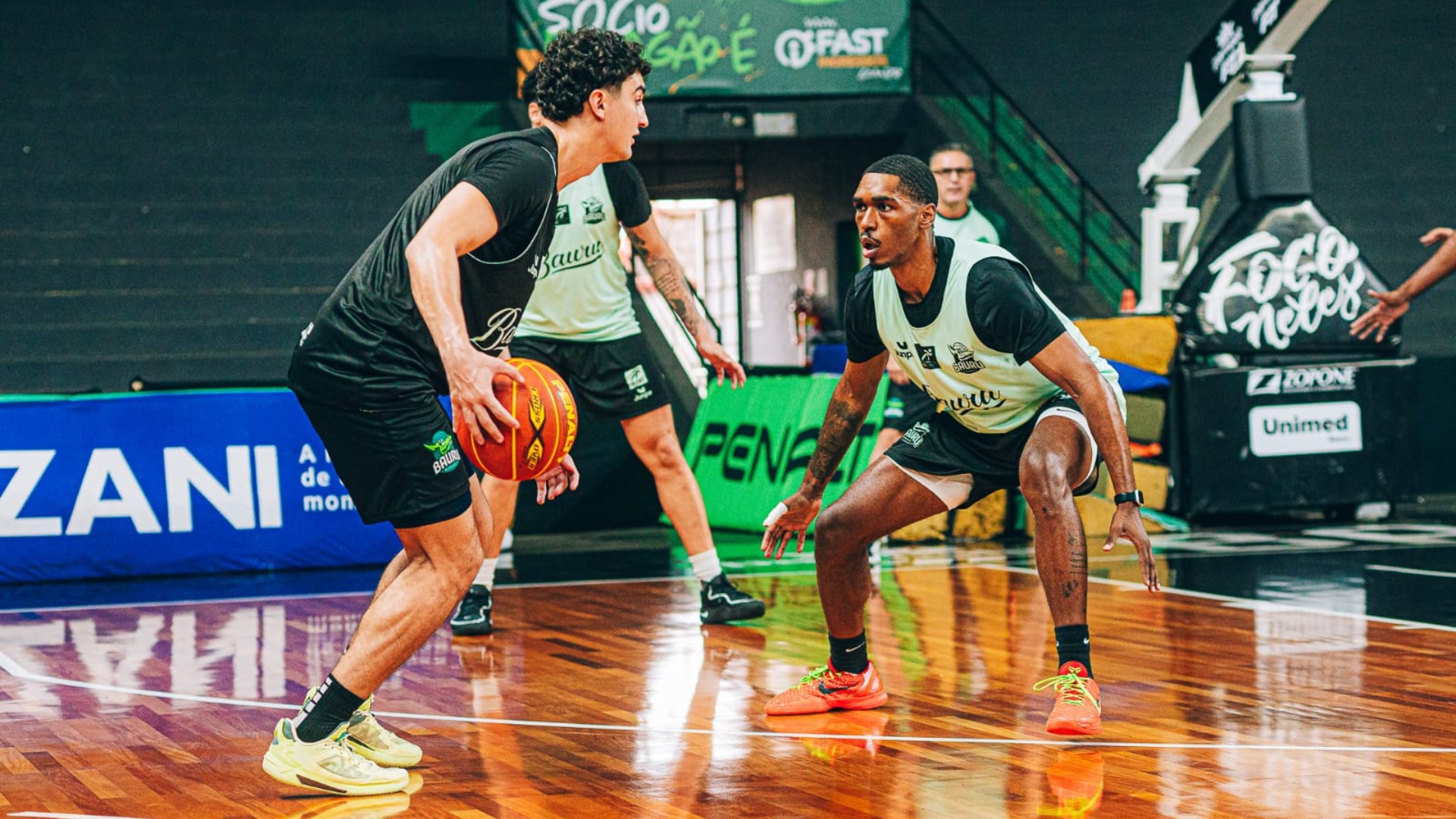 Bauru e São José se enfrentam pela 5ª rodada do Paulista de basquete