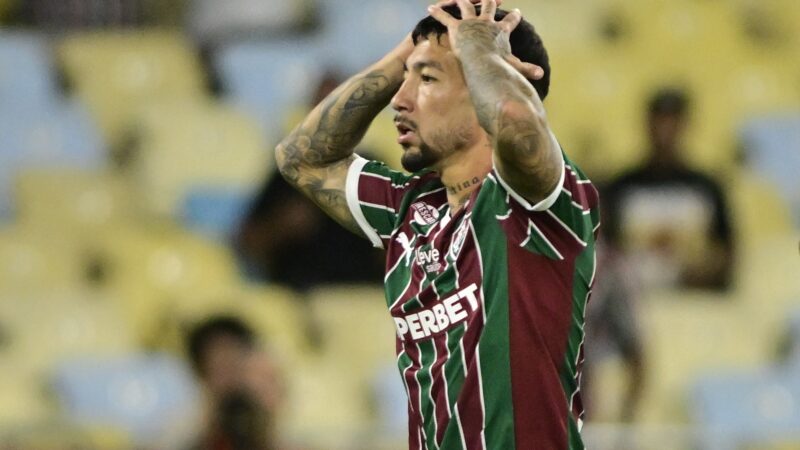 Fluminense sofre queda de desempenho após derrota no Fla-Flu e lesão de Lucho