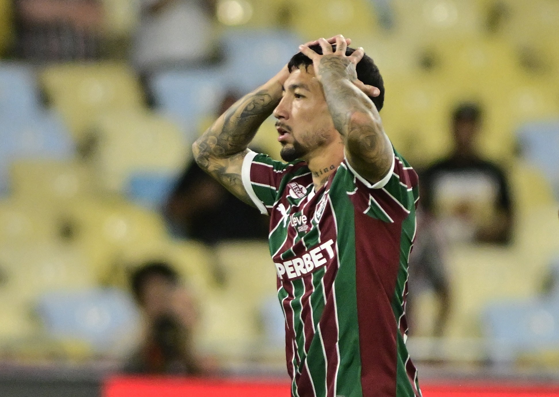 Fluminense sofre queda de desempenho após derrota no Fla-Flu e lesão de Lucho