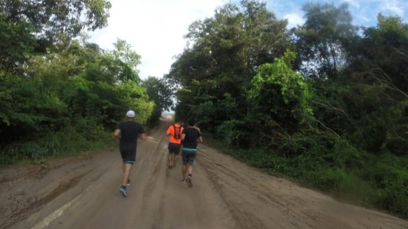 Inscrições abertas para a corrida “Rota das Praias do Tapajós”, desafio de 50 km entre Santarém e Belterra