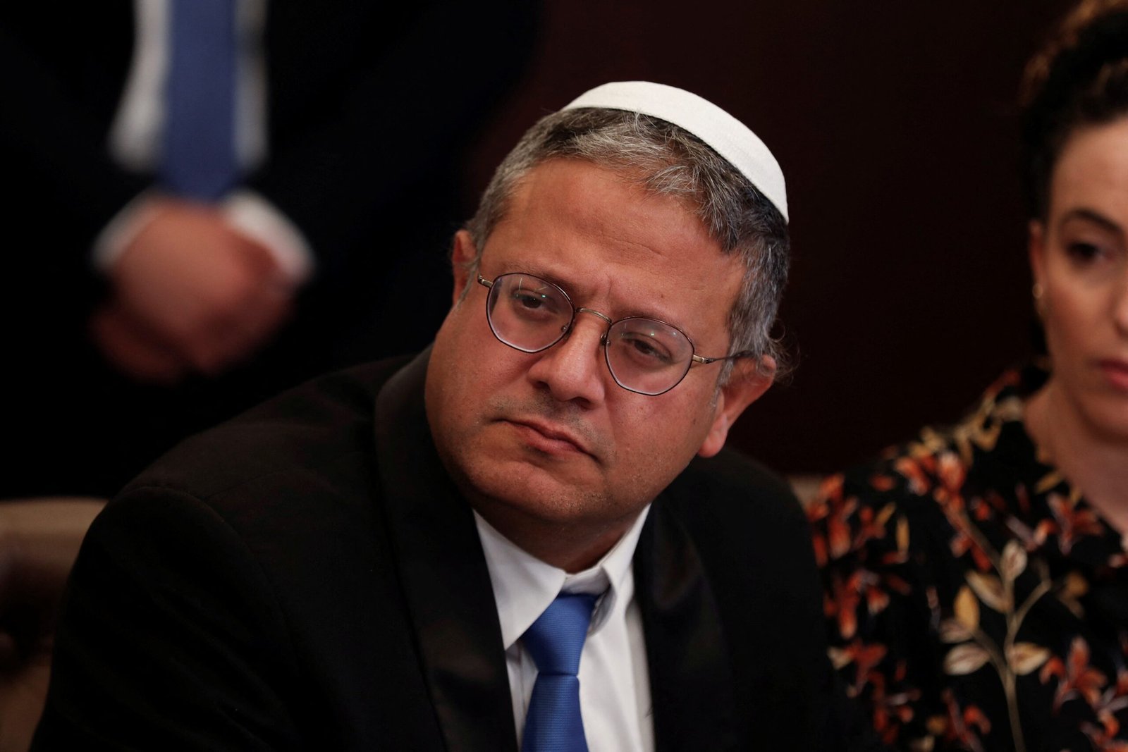 Ministro de Israel defende matar de ’30 a 40′ pessoas por noite em Gaza