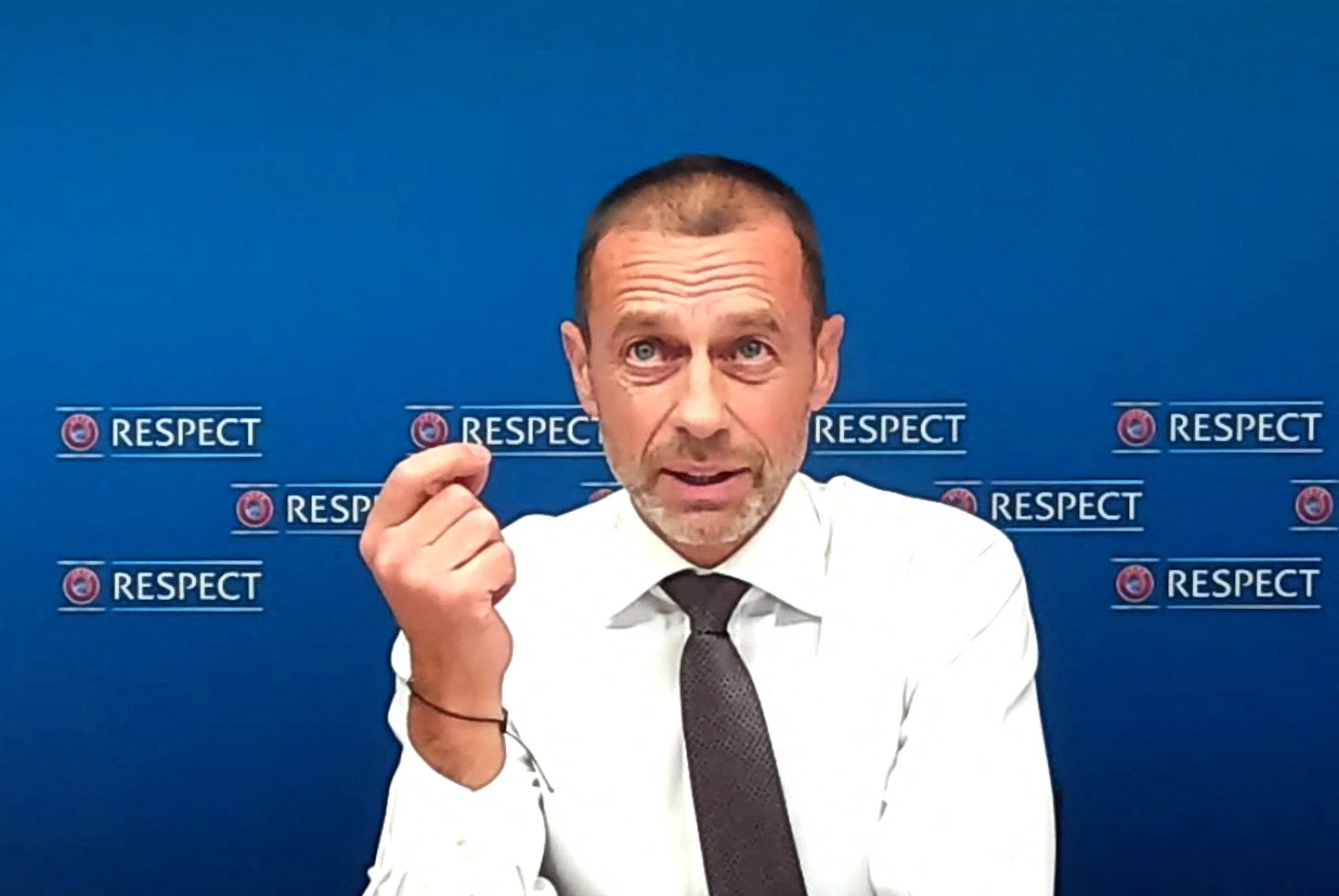 Presidente da Uefa busca apoio de dono do PSG para boicotar Copa do Mundo de Clubes