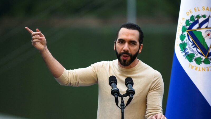Quem é Nayib Bukele, o presidente de El Salvador elogiado por Renan Santos