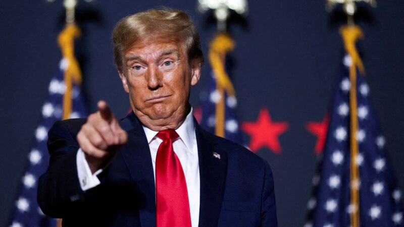 Aliados de Trump e democratas criticam resposta da Casa Branca após ataques de IA