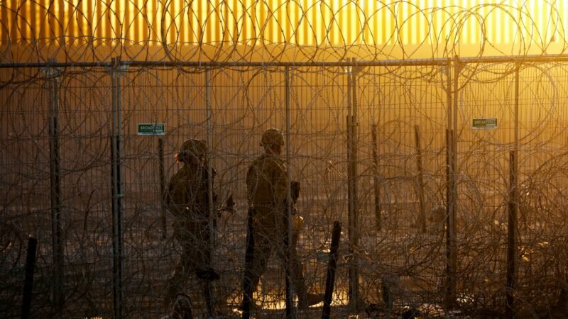 Exército dos EUA usa arma com laser e derruba drones de cartel mexicano por ‘ameaça’ na fronteira