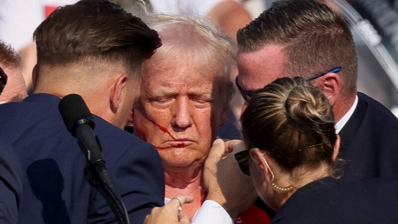 Israel alertou EUA várias vezes sobre ameaça de morte contra Trump, diz agência