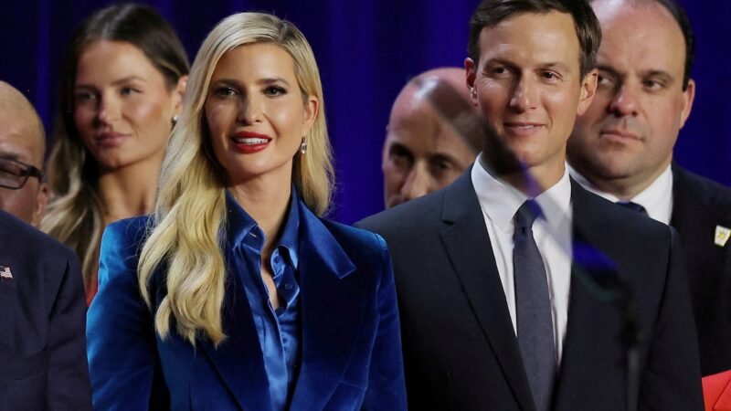Genro de Trump se reúne com líder do Hamas para tentar salvar acordo de paz em Gaza, diz agência