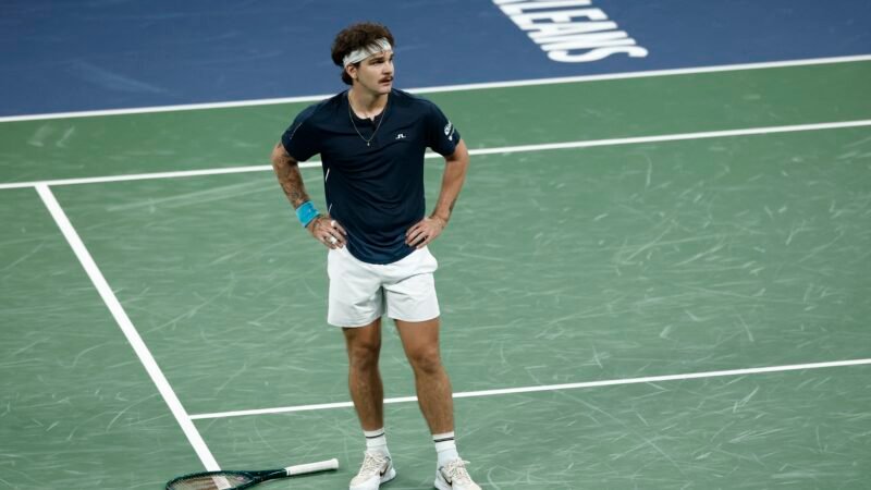 Wild cai no quali, e Brasil não terá representantes na chave simples do US Open