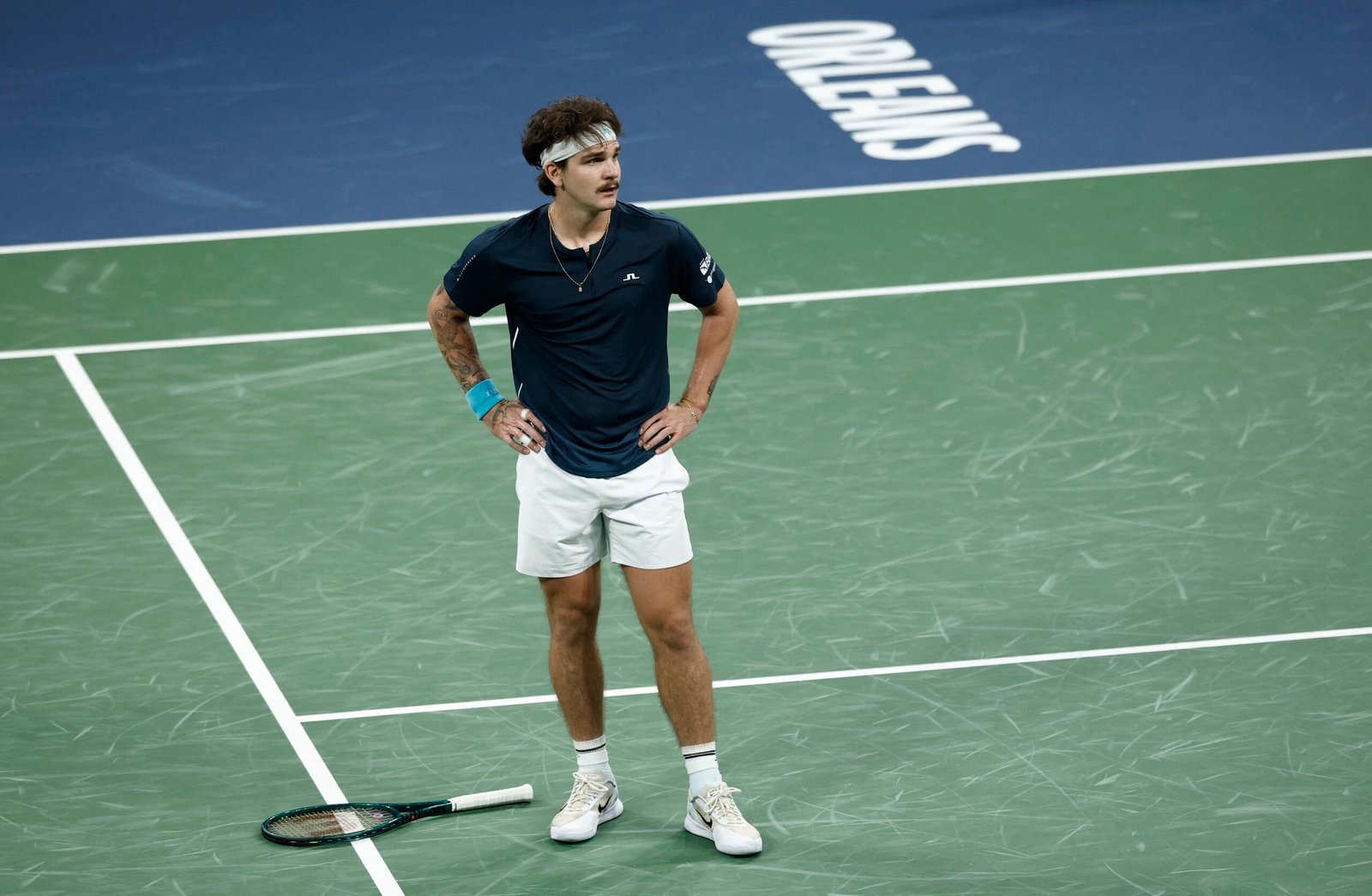 Wild cai no quali, e Brasil não terá representantes na chave simples do US Open