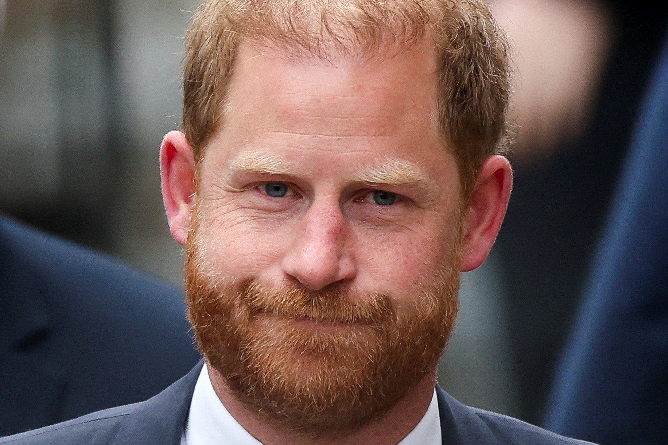 Príncipe Harry deixa ONG africana envolvida em escândalo