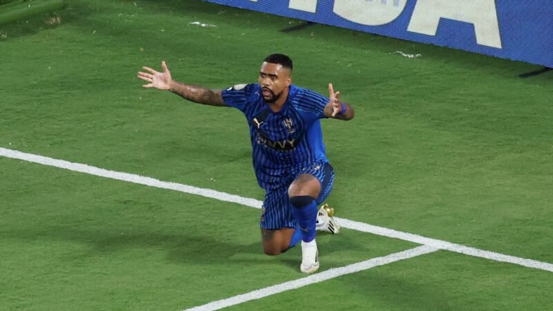 Al Hilal negocia rescisão com Malcolm; sonho de ter Rayan como substituto não avança