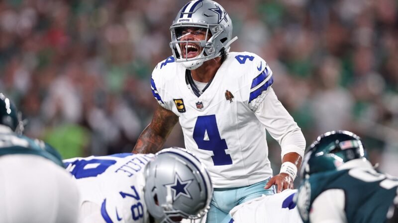 Atração de jogo no Rio, Dallas Cowboys é a franquia mais valiosa da NFL; veja ranking