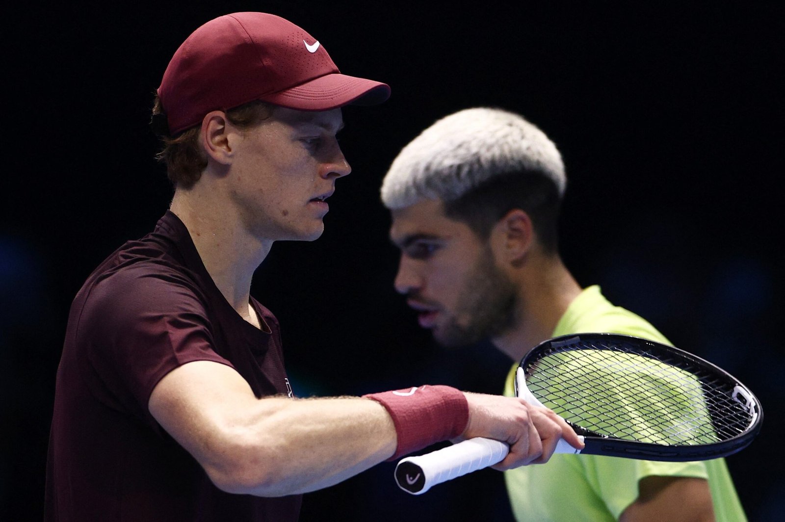 Sinner e Alcaraz buscam feito inédito no US Open após desistirem de Cincinnati; entenda