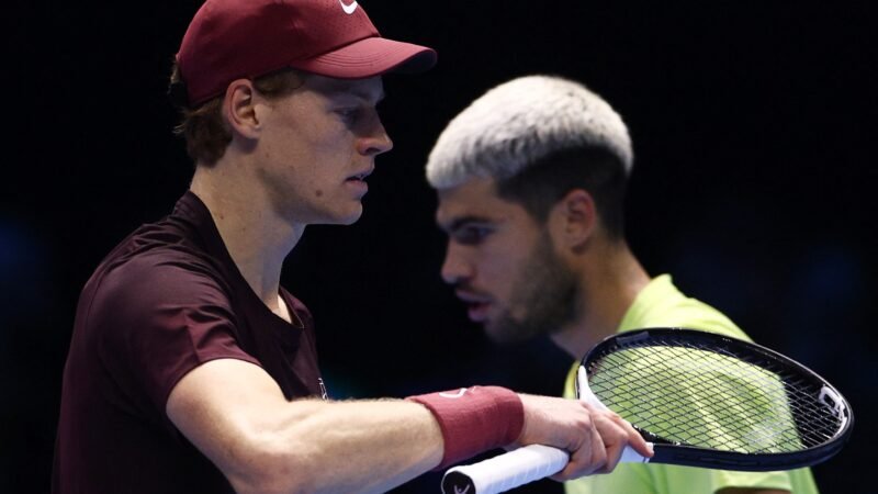 Dúvidas para o US Open, Sinner e Alcaraz abrem brecha para Zverev subir no ranking; entenda cenário