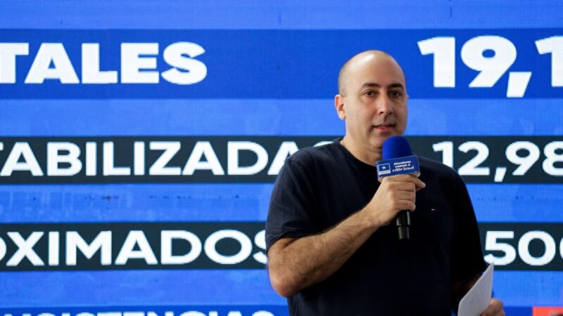Ex-consultor de Milei e próximo a Eduardo Bolsonaro, Fernando Cerimedo é detido na Bolívia