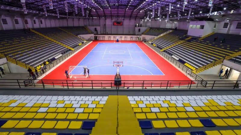 Federação confirma Santarém como sede da Final do Campeonato Paraense de Futsal de Base; confira as datas