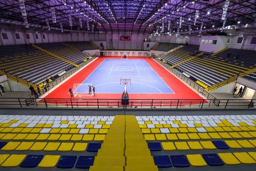 Federação confirma Santarém como sede da Final do Campeonato Paraense de Futsal de Base; confira as datas