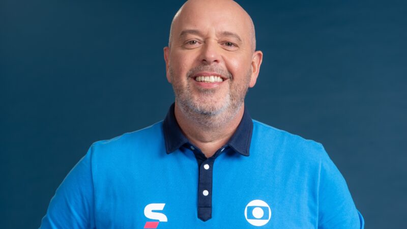Alex Escobar passa por cirurgia bem-sucedida para retirada de um tumor