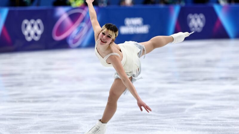 Campeã olímpica de patinação anuncia pausa na carreira, mas promete: “Eu voltarei”