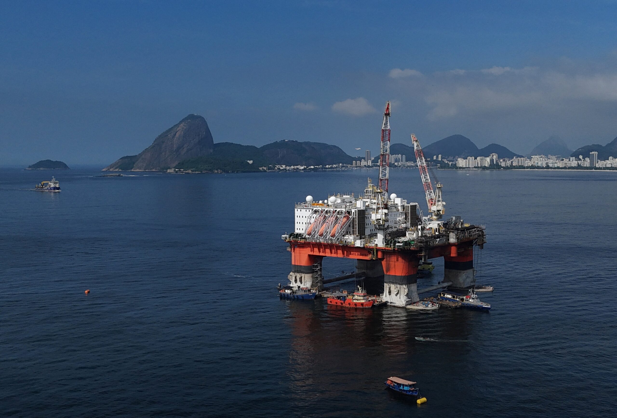 Brasil bate recorde na produção de petróleo em junho, diz ANP