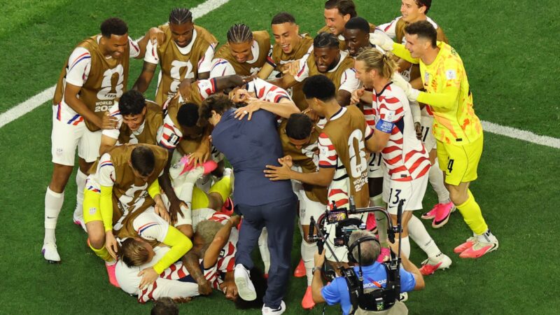Pochettino renova com os Estados Unidos e comandará seleção até a Copa do Mundo de 2030