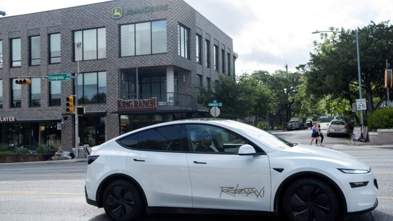 Tesla faz recall de milhões de carros na China por motivos de segurança