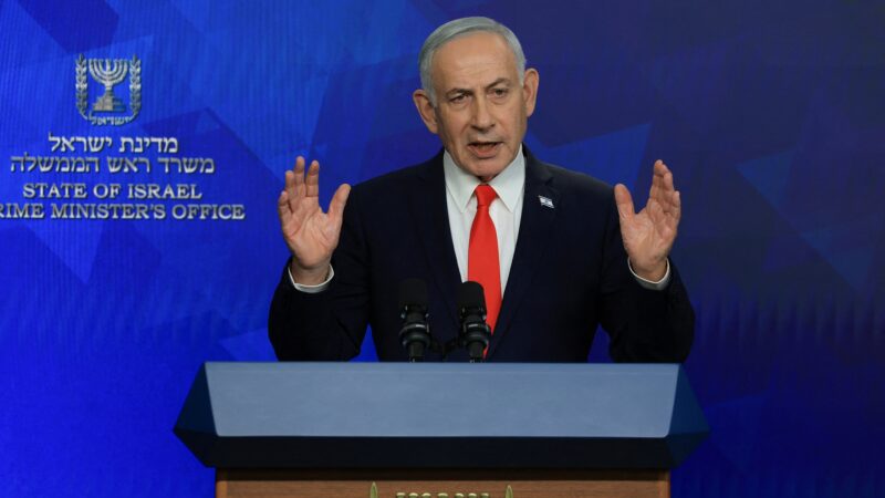 Netanyahu rejeita plano de Trump para Gaza e condiciona retirada ao desarmamento do Hamas