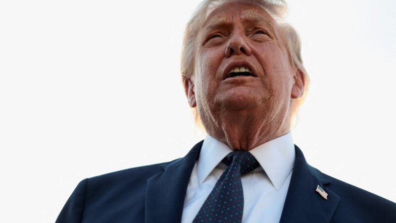 Trump assina decreto para negar cidadania em casos de ‘turismo de nascimento’