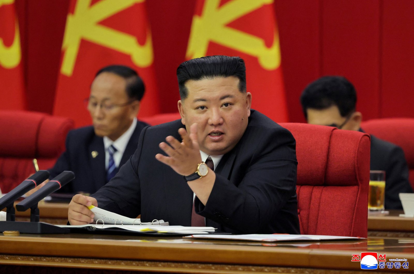 Coreia do Norte diz que buscará poder militar ‘impossível de sobreviver’ caso Coreia do Sul construa submarinos nucleares
