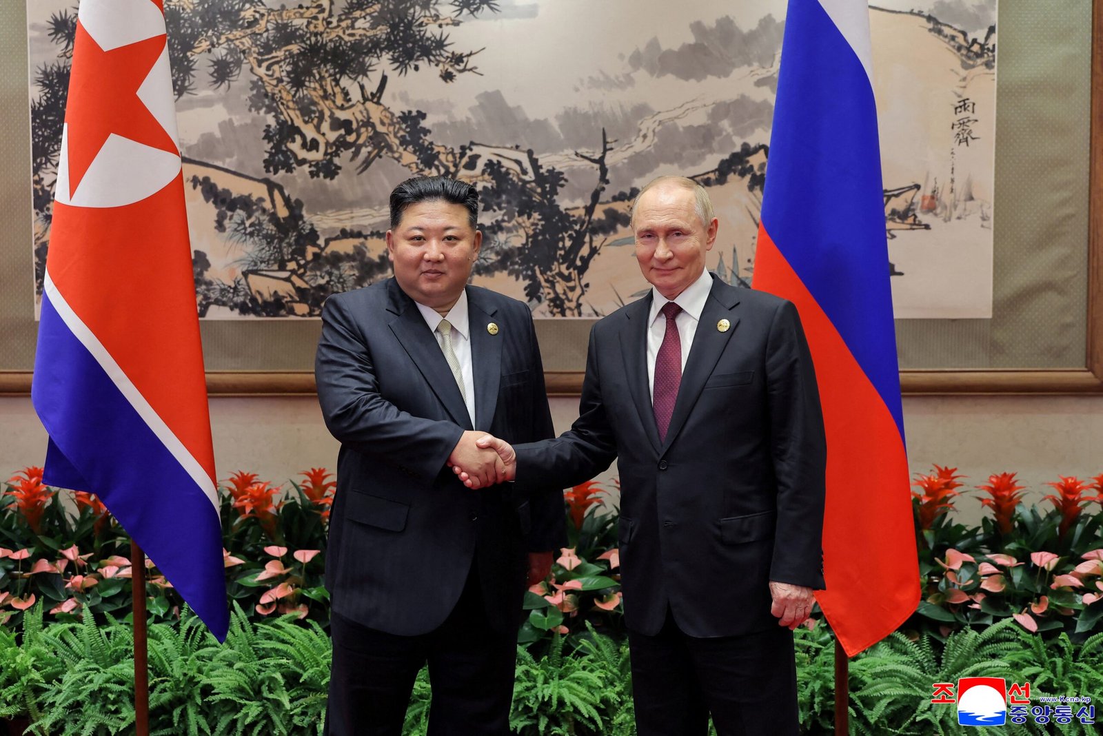 Rússia e Coreia do Norte querem nova ordem mundial, diz chanceler russo