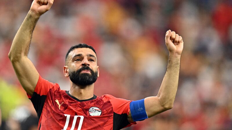 Trabzonspor fecha acordo para contratação de Salah