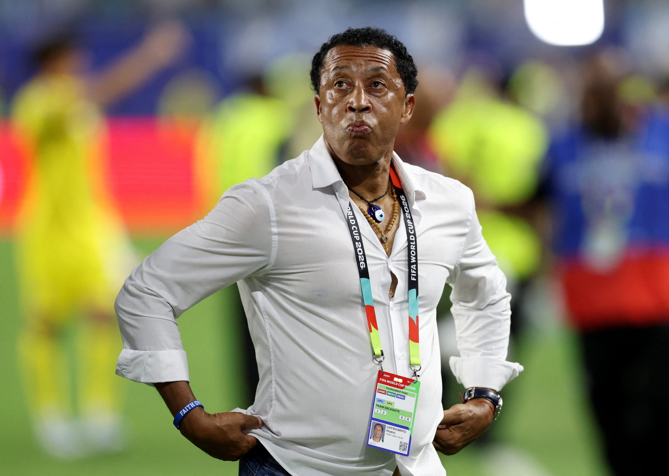 Destaque com Cabo Verde na Copa, técnico Bubista acerta com clube do Marrocos