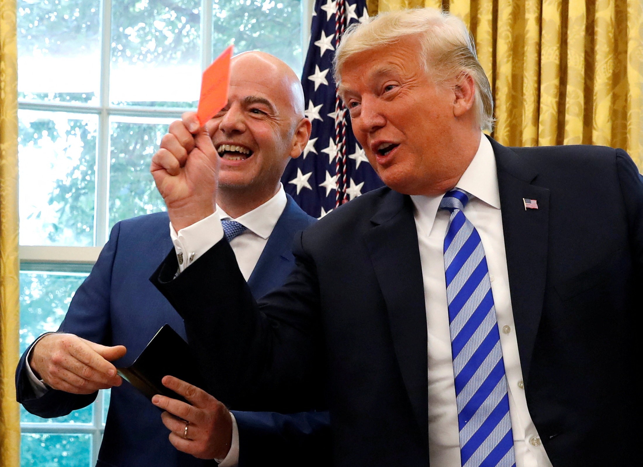 Infantino corre risco na presidência da Fifa? Entenda o atual jogo político da entidade