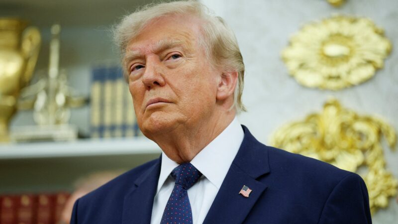 Reuters/Ipsos: 63% desaprovam e 35% aprovam o governo de Donald Trump