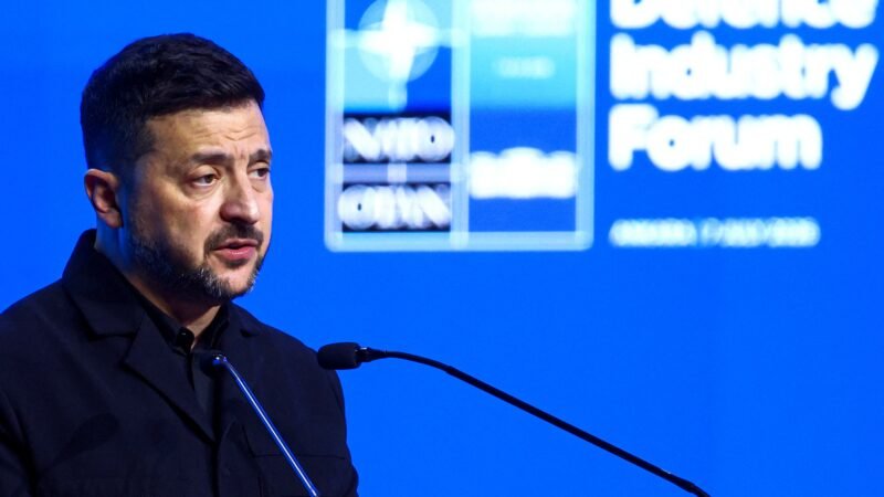 Zelensky diz que eleições em tempos de guerra dividiriam a Ucrânia e seriam um ‘tsunami’ para o país