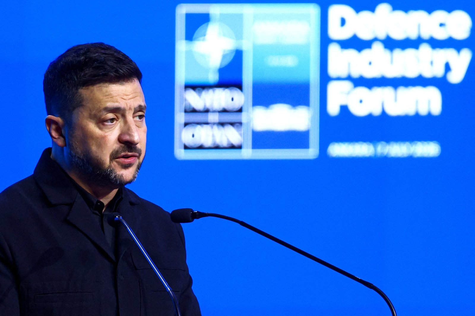 Zelensky diz que eleições em tempos de guerra dividiriam a Ucrânia e seriam um ‘tsunami’ para o país