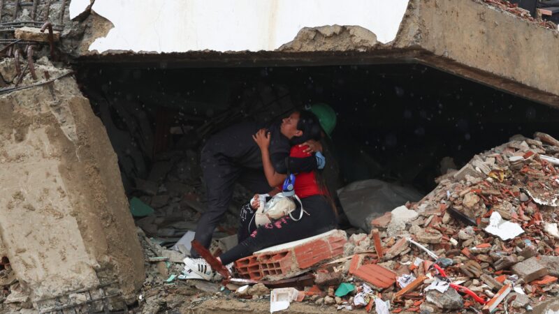 Número de mortos por terremotos na Venezuela passa de 6 mil