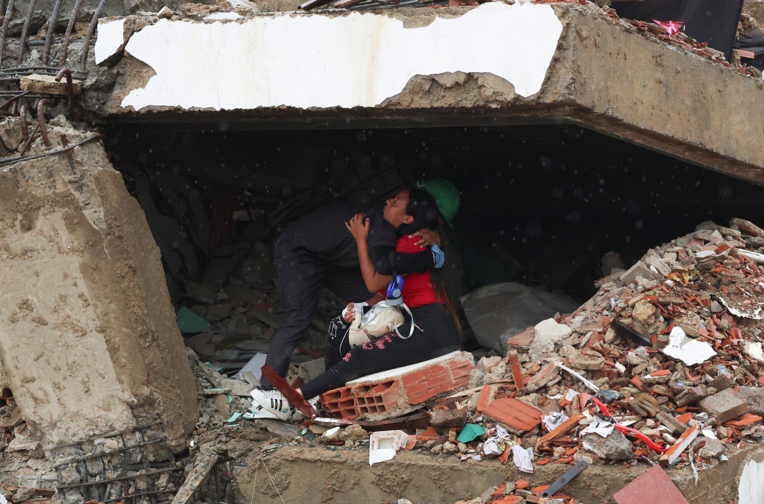 Número de mortos por terremotos na Venezuela passa de 6 mil
