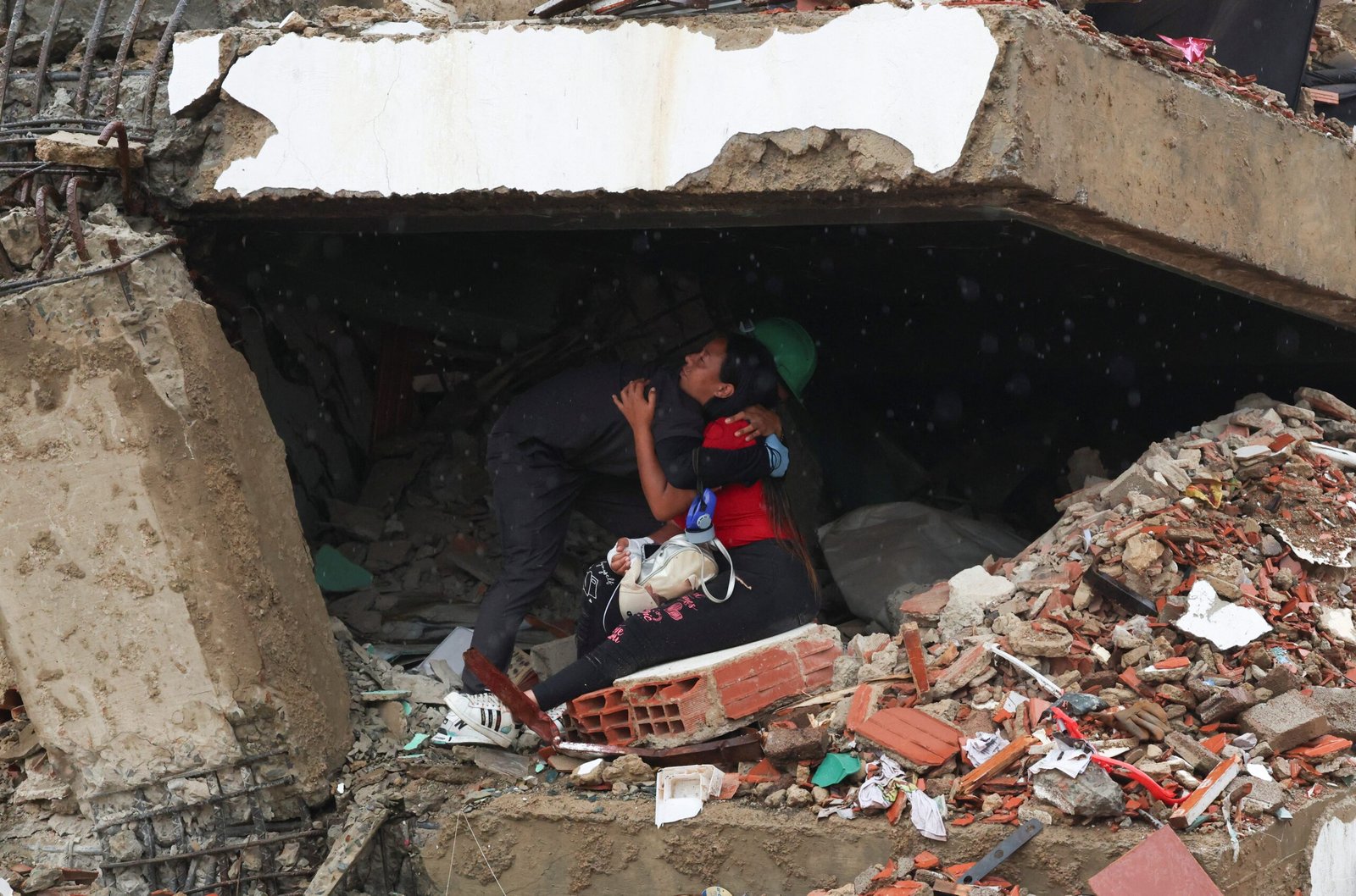 Colômbia, Japão, Venezuela: veja comparativo entre os três fortes terremotos das últimas semanas