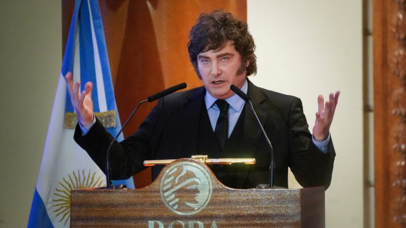 Existe mesmo uma onda anti-Argentina no mundo, como diz Javier Milei?