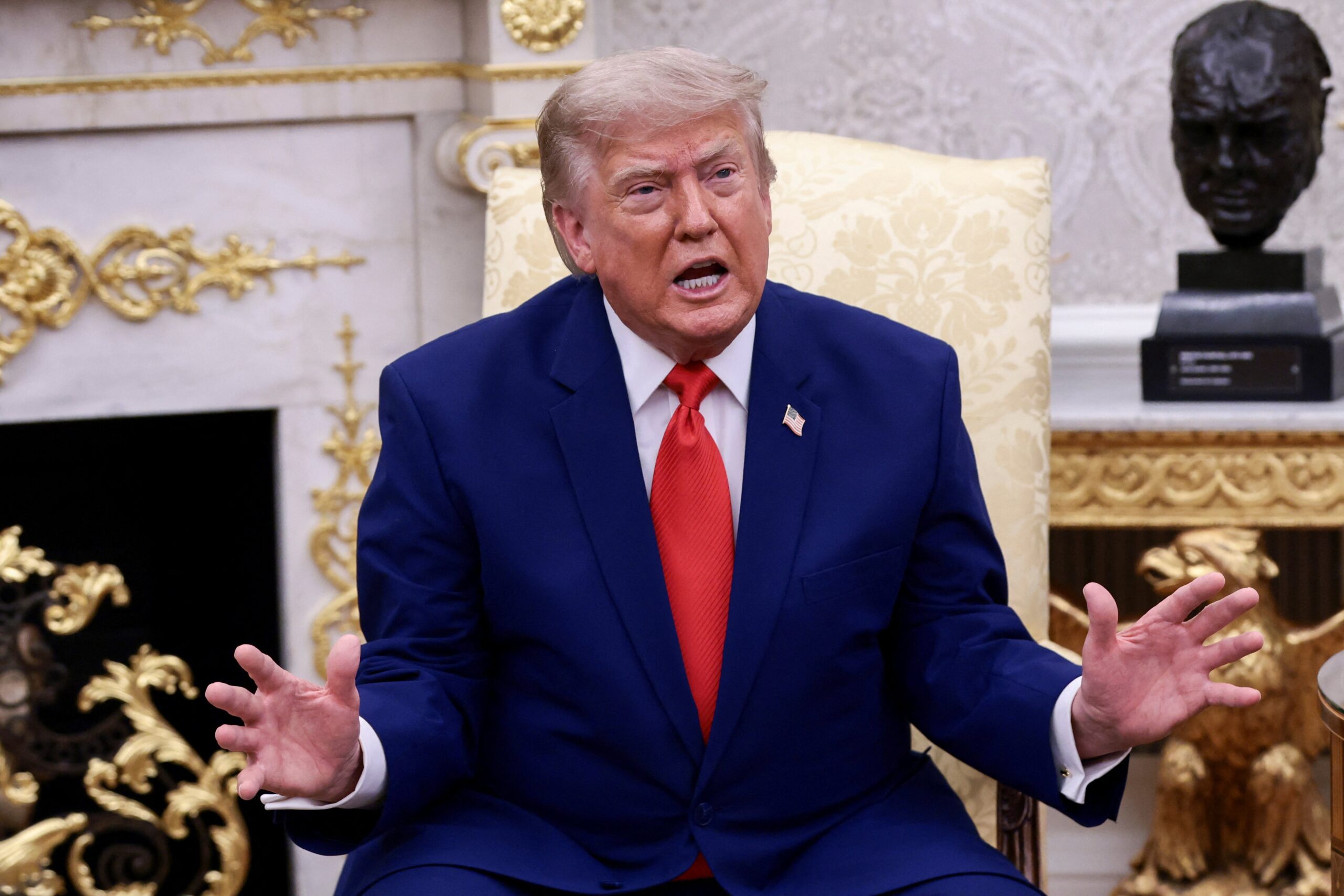 As principais mudanças de postura de Trump após suas ameaças contra o Irã