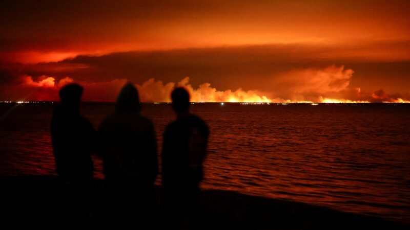 Agricultor é preso com maçarico e alega ter ‘ouvido vozes’ para provocar incêndios na França