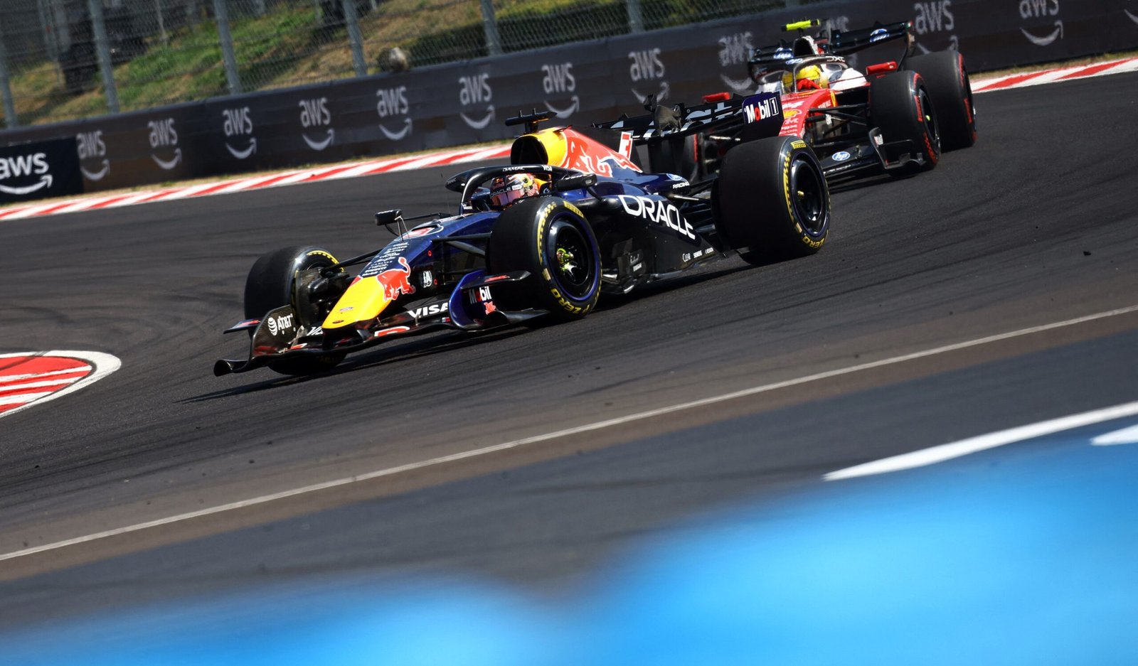 Em enquete do ge, ultrapassagem de Verstappen é eleita a melhor da F1 2026 até aqui