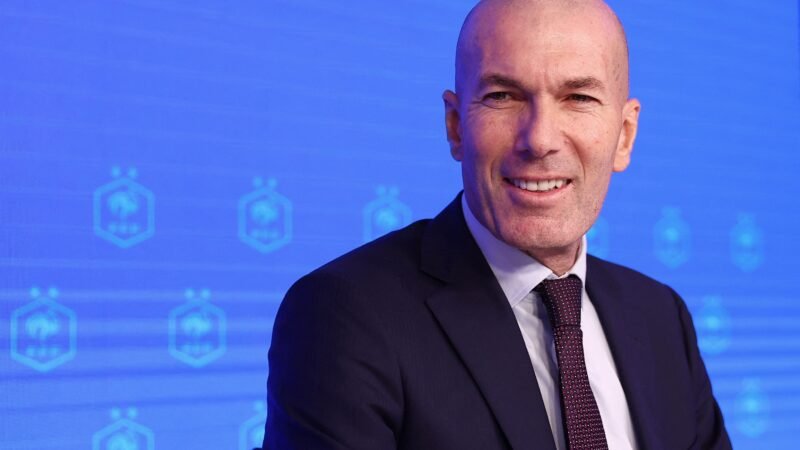 Zidane terá campeão de 98 em sua comissão técnica na França