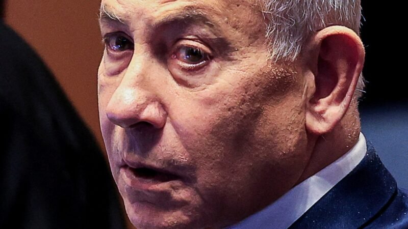 Premiê de Israel, Benjamin Netanyahu diz que Irã tentou matar um dos filhos dele