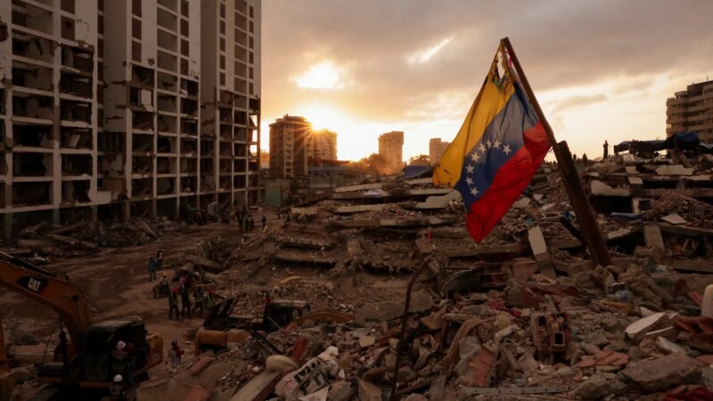 Transição política dos EUA na Venezuela entra em crise, diz pesquisa