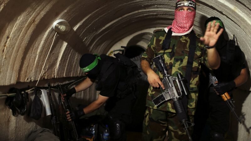 Israel concorda e general dos EUA supervisionará desarmamento do Hamas, diz agência